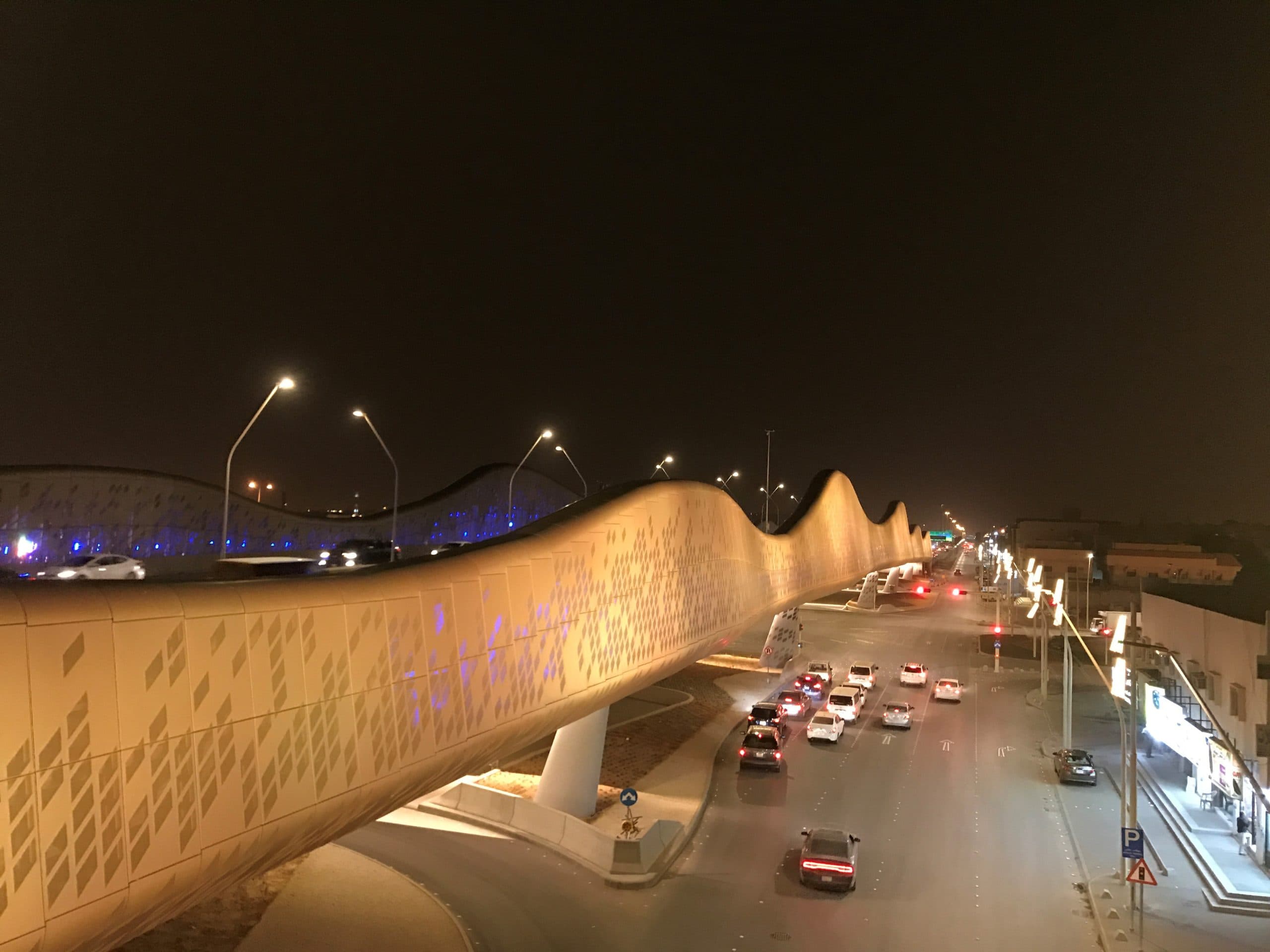 Abu Bakr Siddique Road Bridge — Roads & Transport